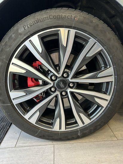 Gebraucht Ford Kuga ST-Line X 224 PS (164 kW) 2021 Solarsilber (metallic) SUV