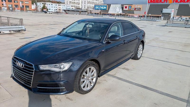 Gebraucht Audi A6 Ambiente 150 PS (110 kW) 2016 Limousine