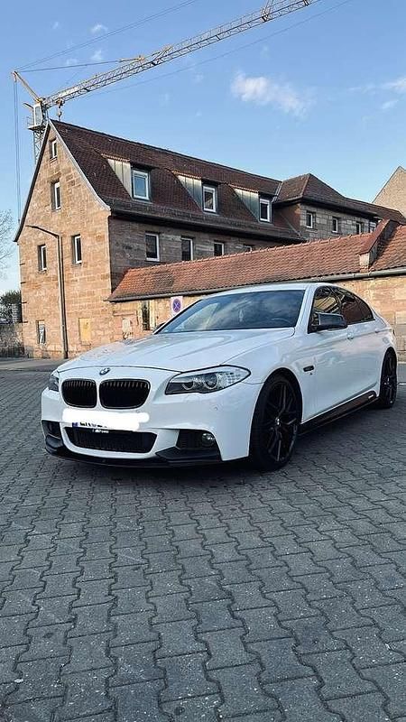 Gebraucht BMW 520 M Performance 184 PS (135 kW) 2013 Limousine
