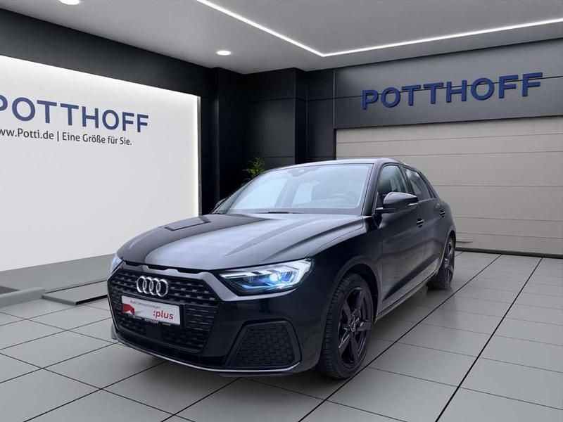 Schwarz Gebraucht 2025 Audi A1 Sportback Comfort Kleinwagen | 21.750 € (Guter Preis) - Bild 1/4