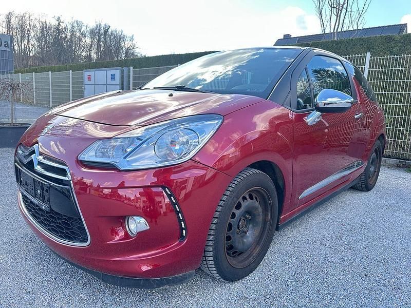 Gebraucht Citroën DS3 So Chic 120 PS (88 kW) 2011 Kleinwagen