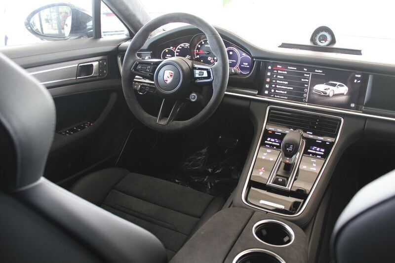 Neu Porsche Panamera 480 PS (353 kW) 2025 Weiß Kleinwagen