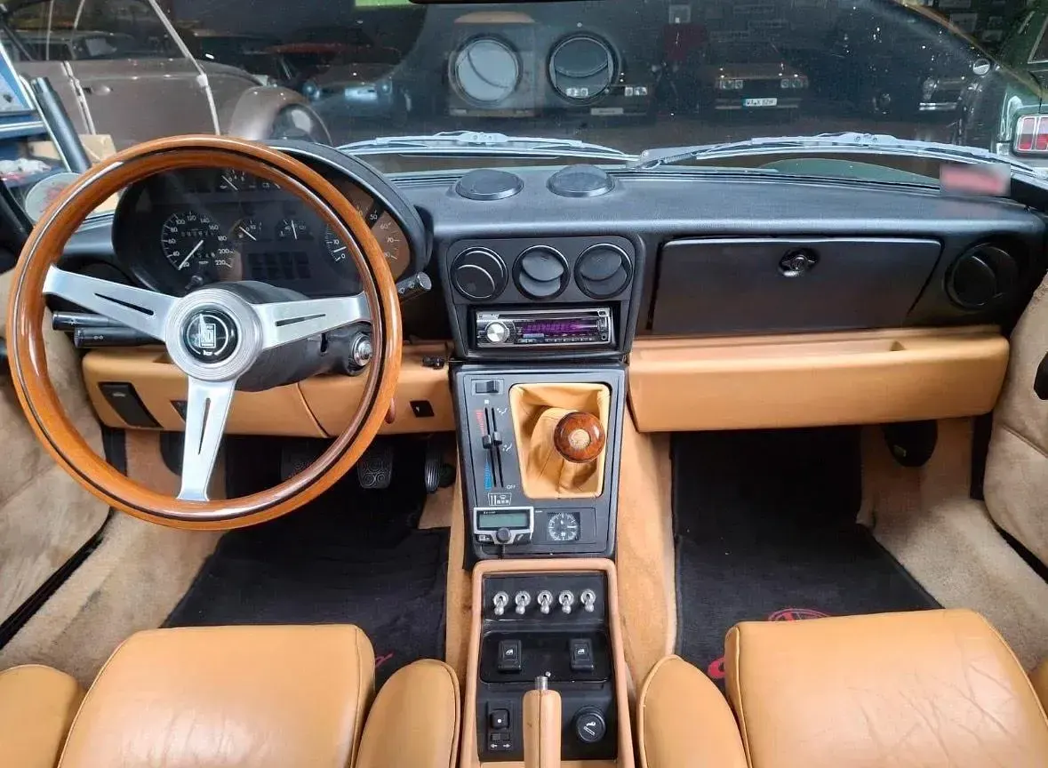 Gebraucht Alfa Romeo Spider 88 PS (64 kW) 1993 Grün Cabrio