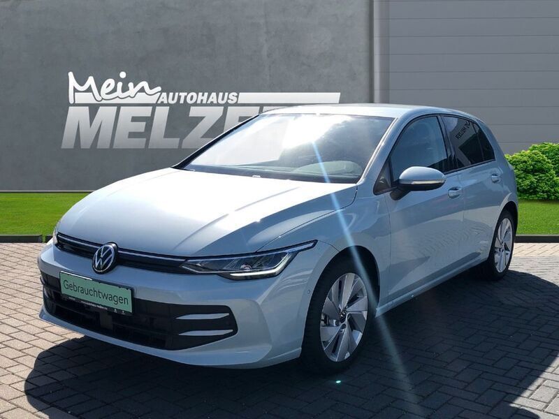 Blau Neu 2024 VW Golf VIII Limousine | 27.480 € (Guter Preis) - Bild 1/4