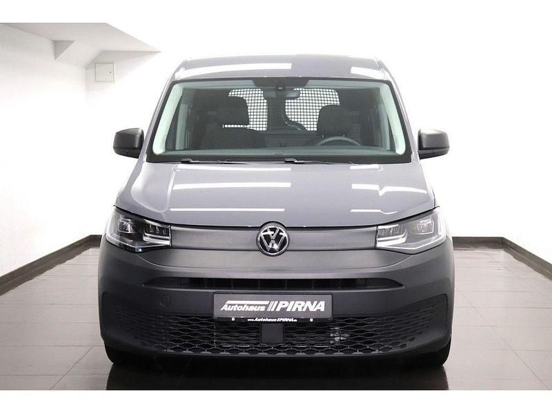 Gebraucht VW Caddy 114 PS (83 kW) 2022 Grau Van / Kleinbus