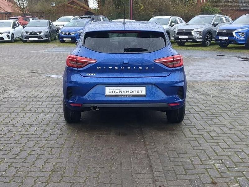 Gebraucht Mitsubishi Colt Plus 91 PS (66 kW) 2025 Blau Kleinwagen