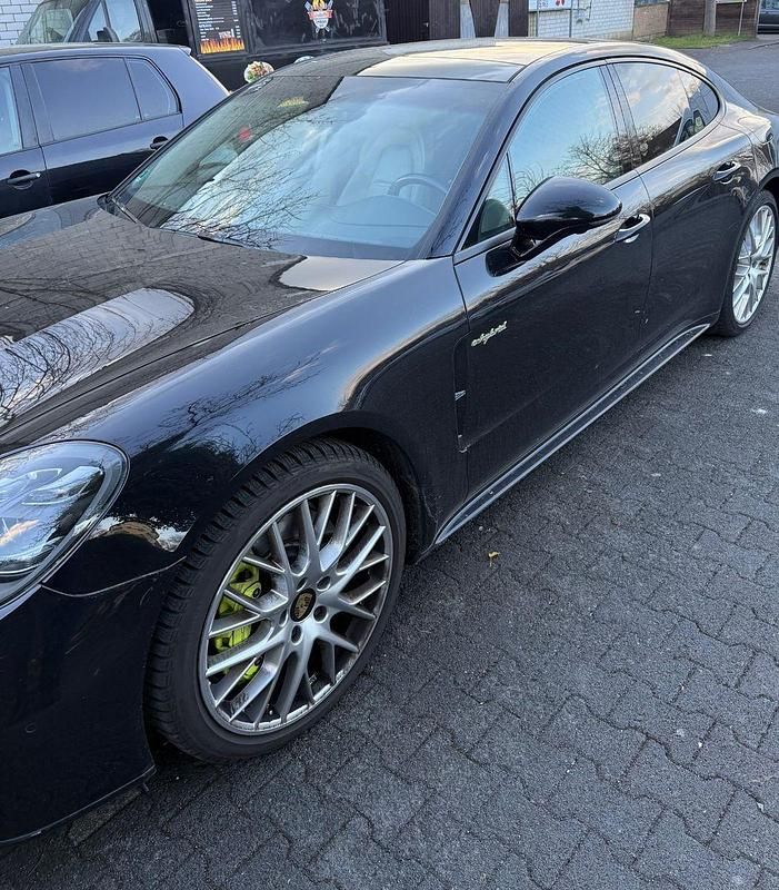 Gebraucht Porsche Panamera 4 462 PS (339 kW) 2017 Limousine