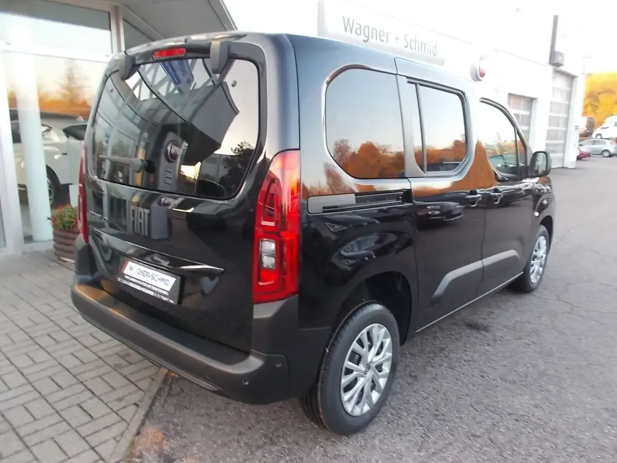 Ny Fiat Doblò 102 HK (75 kW) 2025 Other MPV