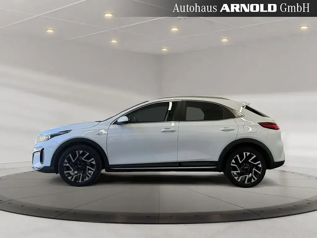 Gebraucht Kia XCeed Vision 140 PS (102 kW) 2025 Schwarz (carraraweiß) SUV