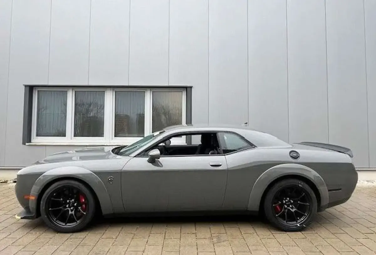 Neu Dodge Challenger 808 PS (594 kW) 2026 Destroyer grey Coupé