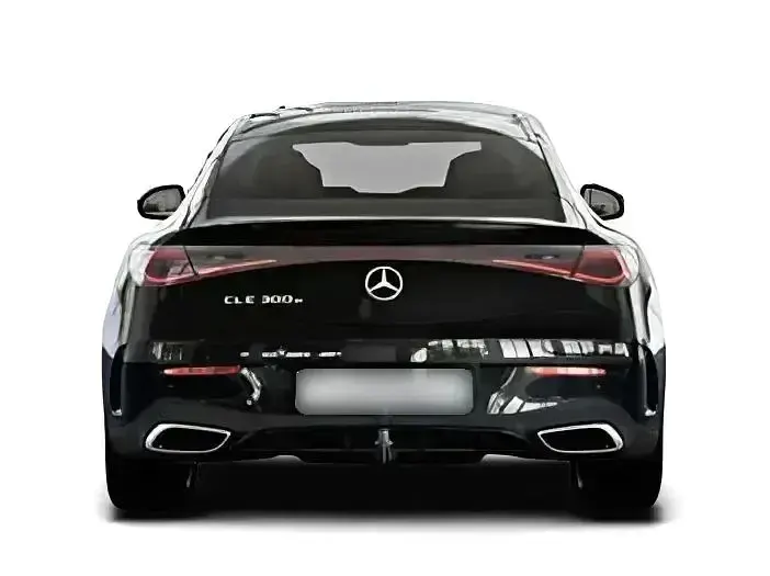 Gebraucht Mercedes CLE300 Premium Plus 2025 Schwarz