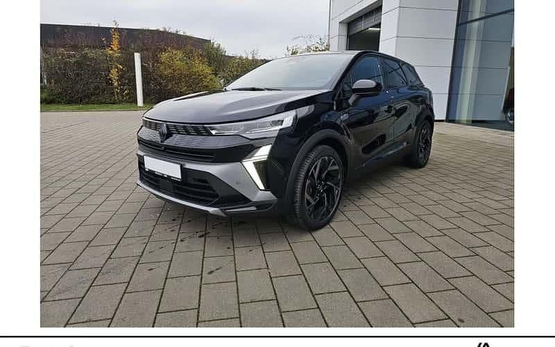 Blackpearlschwarz metallic Gebraucht 2024 Renault Symbioz Esprit Alpine SUV | 29.998 € (Guter Preis) - Bild 1/4