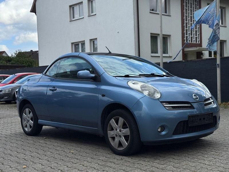Gebraucht 2006 Nissan Micra C+C Cabrio | 1.980 € (Fairer Preis) - Bild 1/4