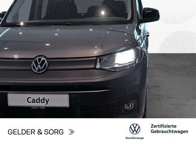 Grau Gebraucht 2025 VW Caddy Van / Kleinbus | 28.990 € (Guter Preis) - Bild 1/3