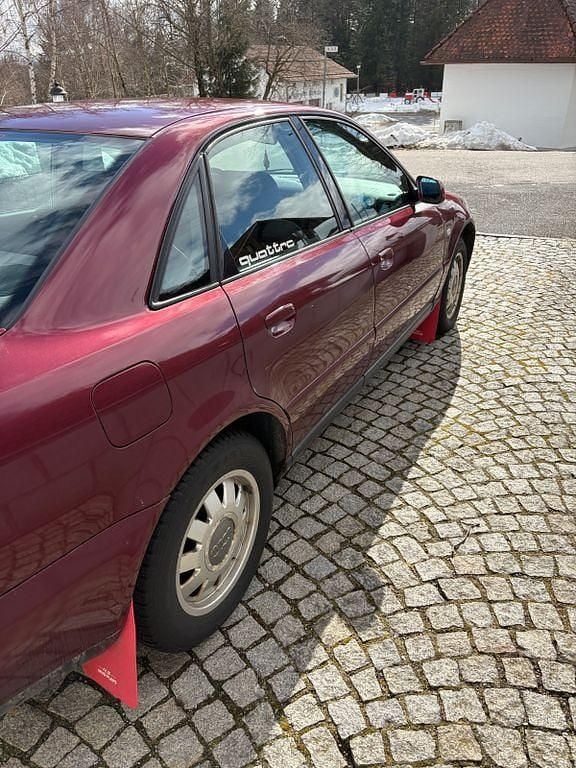Occasion Audi A4 125 ch (91 kW) 1999 Rouge Berline
