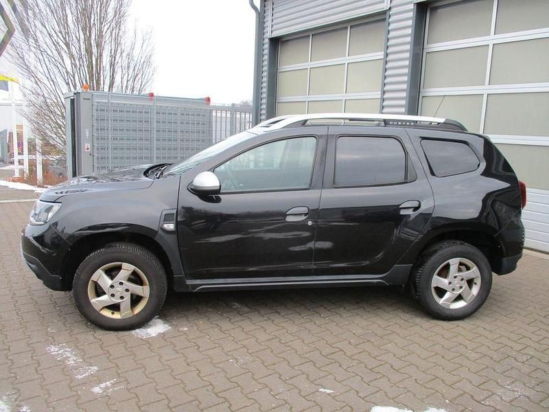 Gebraucht Dacia Duster Prestige 114 PS (83 kW) 2019 Schwarz SUV