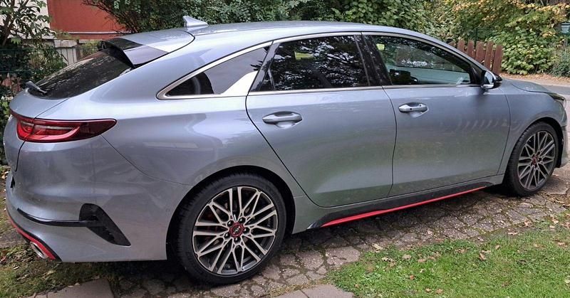 Gebraucht Kia ProCeed GT 204 PS (150 kW) 2023 Kombi