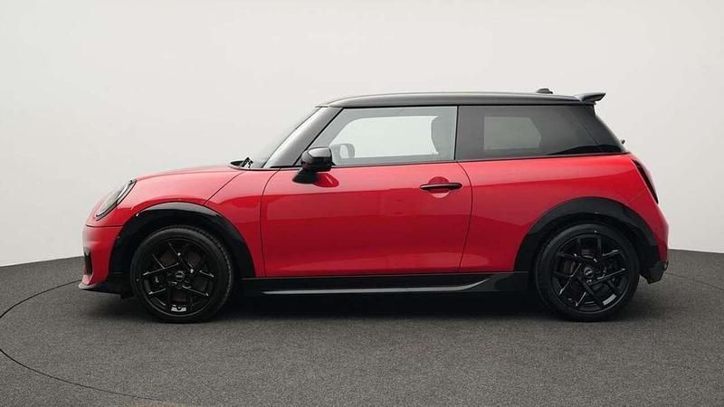 Gebraucht Mini John Cooper Works 156 PS (114 kW) 2025 Rot Kleinwagen