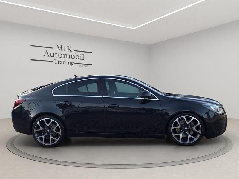 Gebraucht Opel Insignia OPC 325 PS (239 kW) 2015 Schwarz Limousine