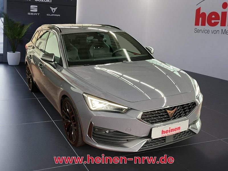 Gebraucht Cupra Leon VZ 245 PS (180 kW) 2023 Grau Limousine