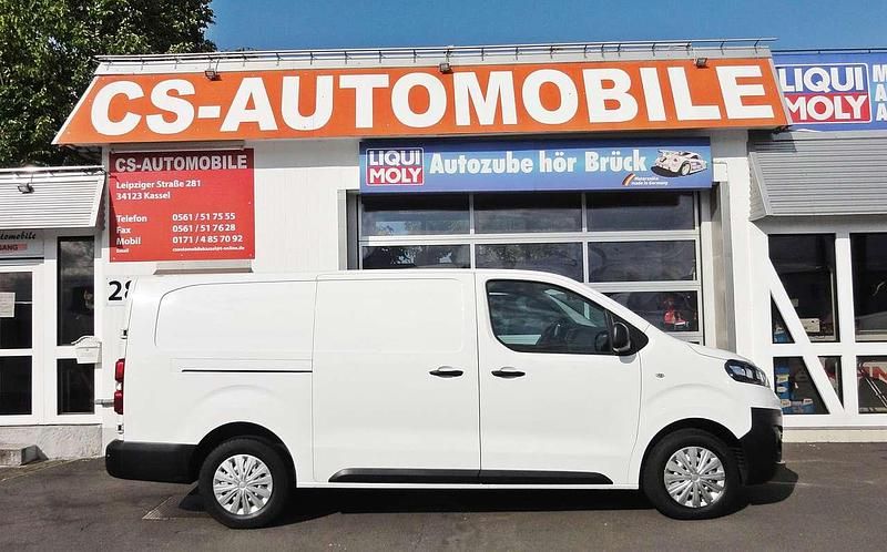 Gebraucht Opel Vivaro 144 PS (105 kW) 2021 Weiß Van / Kleinbus