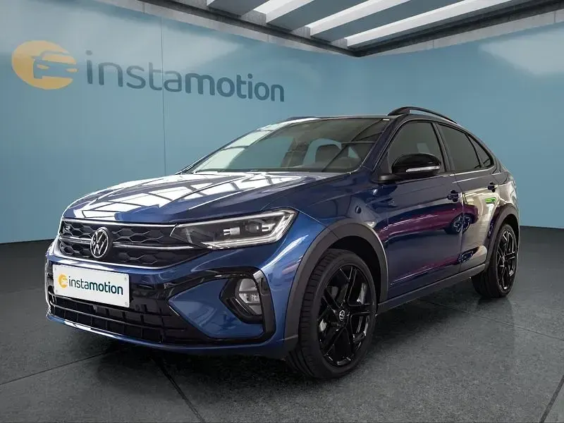 Gebraucht VW Taigo R-line 116 PS (85 kW) 2025 Blau SUV