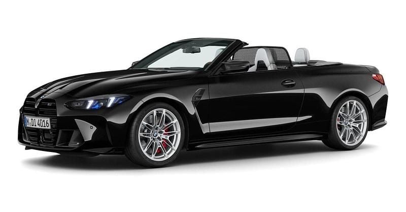 Gebraucht 2025 BMW M4 Competition Edition Cabrio | 125.809 € (Teuer) - Bild 1/1