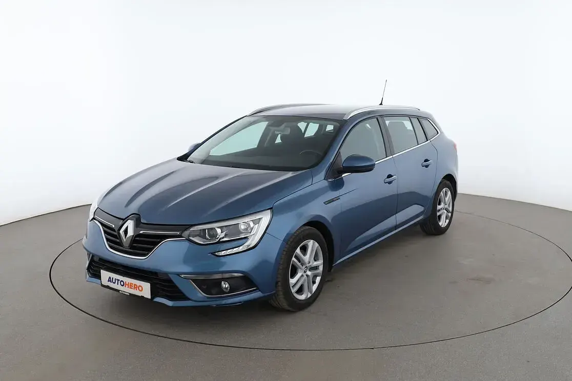 Gebraucht Renault Mégane GrandTour Experience 101 PS (74 kW) 2017 Kombi