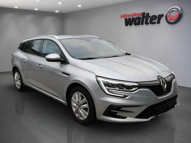 Gebraucht Renault Mégane IV Business 116 PS (85 kW) 2021 Silber Kombi