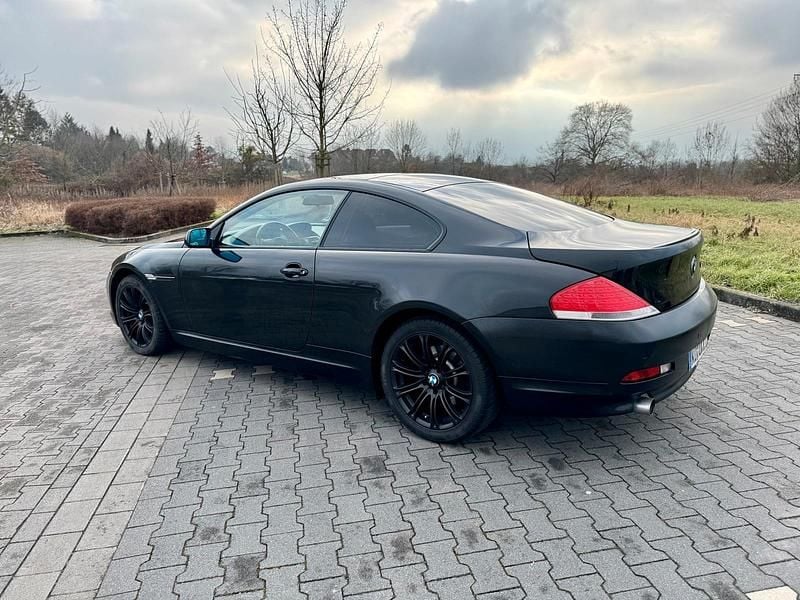 Gebraucht BMW 645 333 PS (244 kW) 2004 Schwarz Coupé