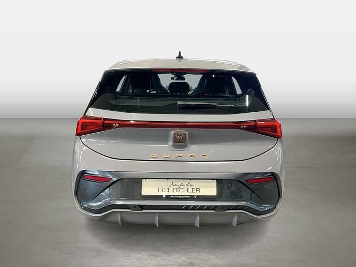 Gebraucht Cupra Born 150 kW (204 PS) 2024 Vapor grau Kleinwagen