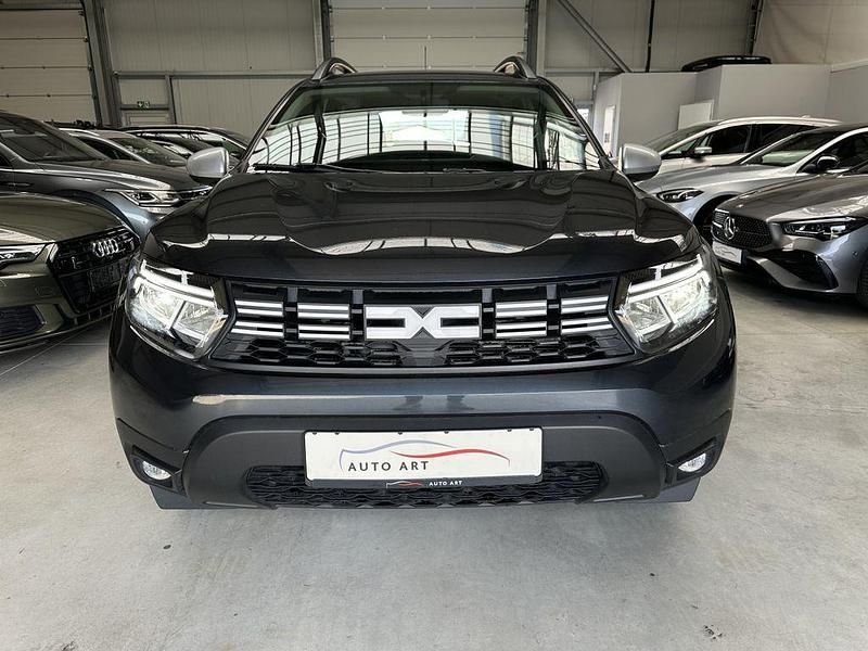 Second-hand Dacia Duster Expression 131 CP (96 kW) 2023 Gri SUV