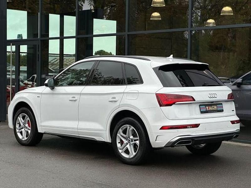 Gebraucht Audi Q5 S-Line 140 PS (102 kW) 2021 Andere SUV