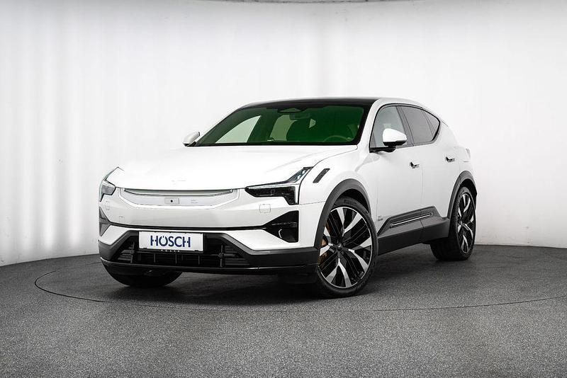 Weiß Gebraucht 2024 Polestar 3 Performance Limousine | 77.490 € (Fairer Preis) - Bild 1/4
