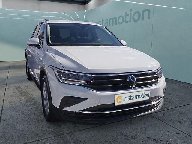 Gebraucht VW Tiguan Move 150 PS (110 kW) 2024 Weiß SUV