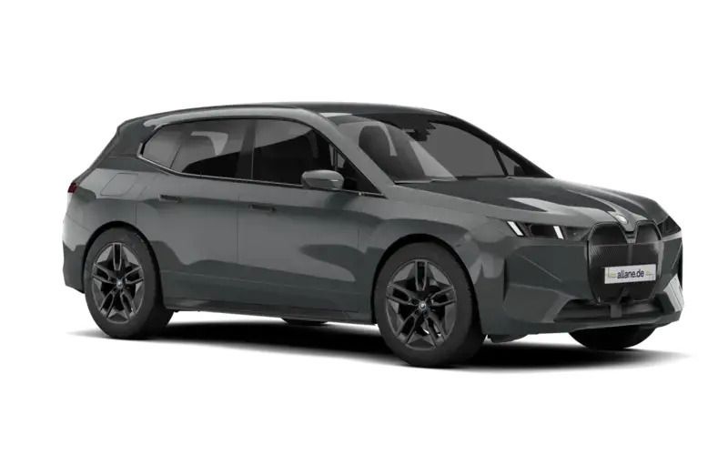 Dune grey metallic(grau) Neu 2026 BMW iX M Sport SUV | 102.070 € - Bild 1/4