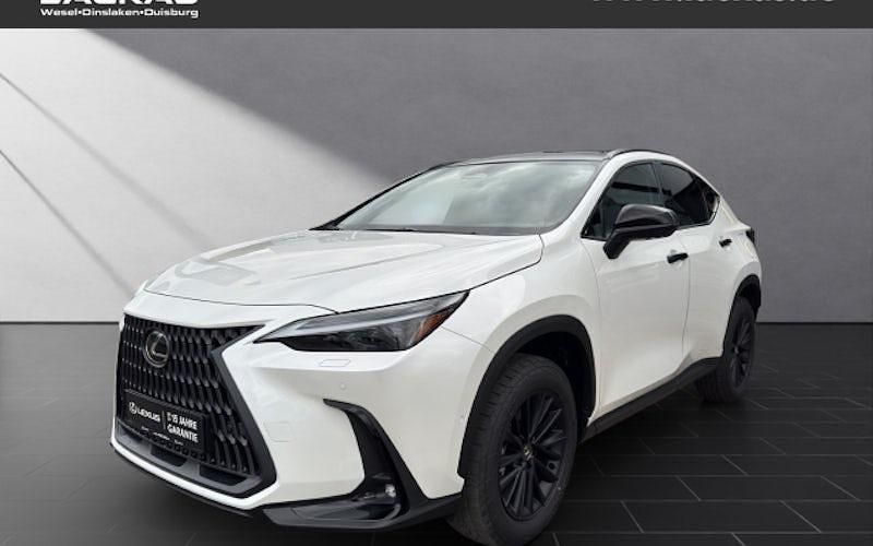 Weiß Neu 2025 Lexus NX450h+ E-FOUR SUV | 66.950 € (Fairer Preis) - Bild 1/4