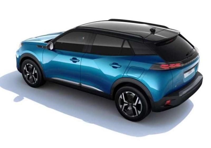 Neu Peugeot 2008 GTi 114 kW (156 PS) 2026 Obsession blau metallic / dachfa SUV