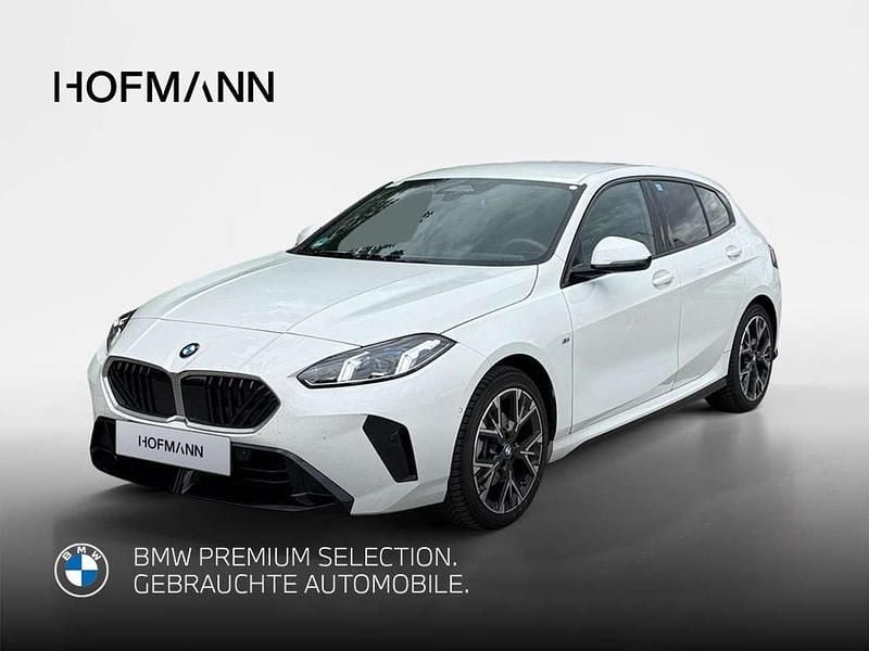 Gebraucht BMW 120 M Sport 156 PS (114 kW) 2024 Alpinweiß uni Kleinwagen
