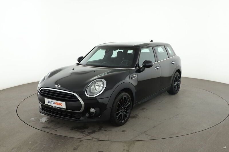 Schwarz Gebraucht 2017 Mini One Clubman Kombi | 10.830 € (Fairer Preis) - Bild 1/4