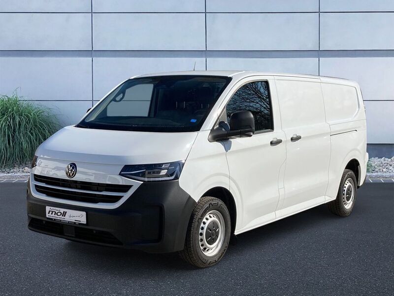 Weiß Neu 2025 VW T6.1 Van | 52.955 € (Etwas zu teuer) - Bild 1/4