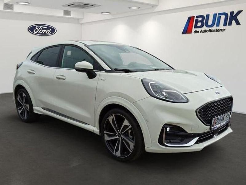 Gebraucht Ford Puma ST-Line 155 PS (114 kW) 2021 Lackierung ""metropol SUV
