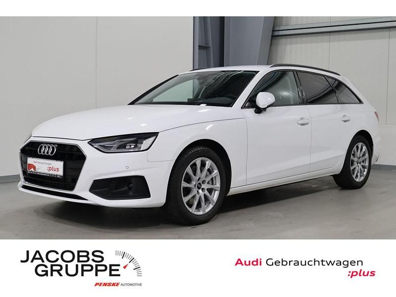 Second-hand Audi A4 Performance 204 CP (150 kW) 2024 Alb Break