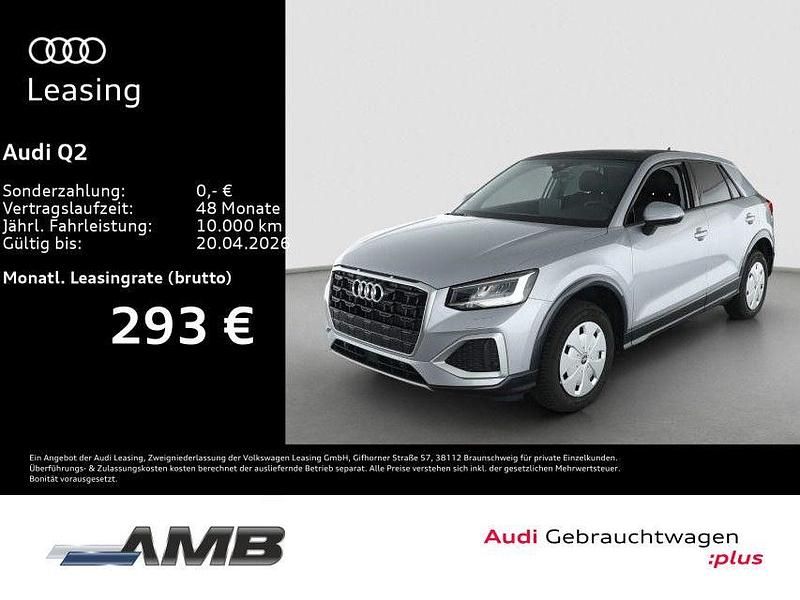 Gebraucht Audi Q2 Advanced Plus 116 PS (85 kW) 2025 SUV
