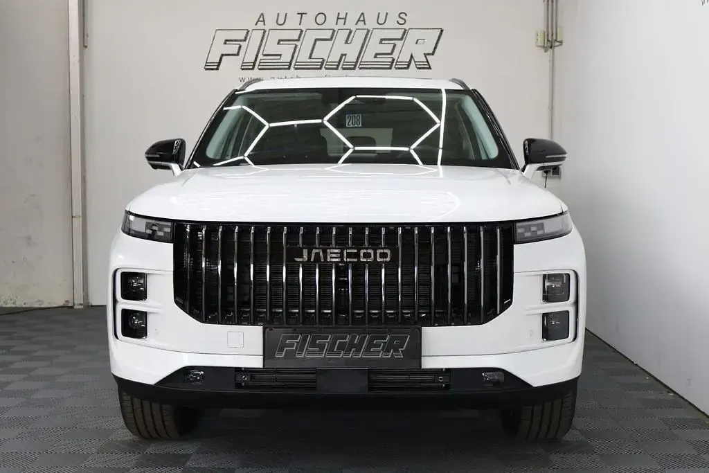 Gebraucht Jaecoo 7 347 PS (255 kW) 2026 Weiß SUV