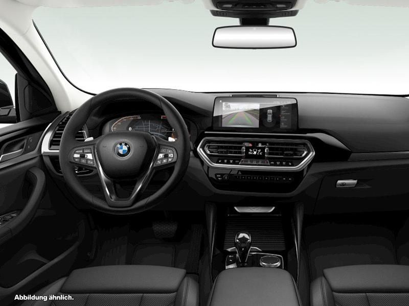 Gebraucht BMW X4 190 PS (139 kW) 2025 Schwarz SUV