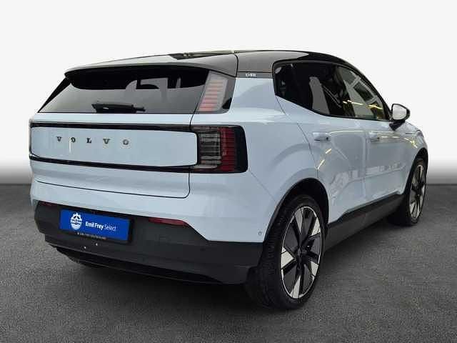 Gebraucht Volvo EX30 Ultra 200 kW (272 PS) 2024 Blau SUV