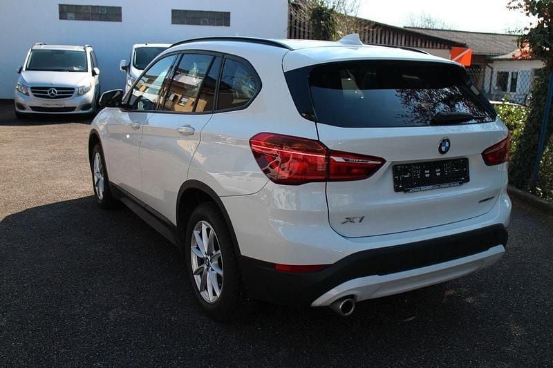 Gebraucht BMW X1 Performance 136 PS (100 kW) 2021 Alpinweiss iii SUV