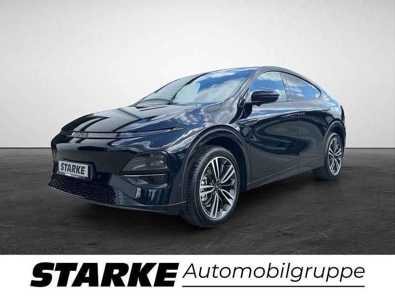 Neu XPENG G6 AWD Performance 350 kW (476 PS) 2026 Schwarz SUV