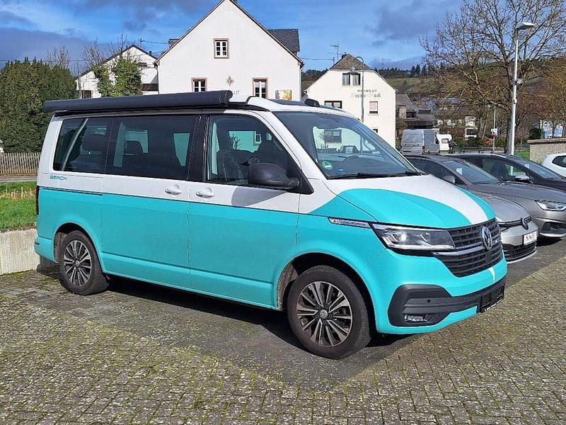 Gebraucht VW California Beach 150 PS (110 kW) 2023 Van